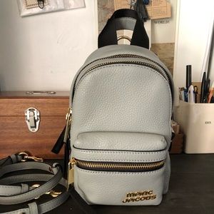 marc jacobs mini trek backpack